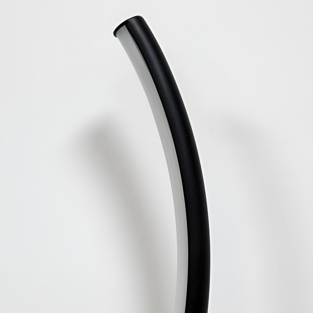 WINDSOR CURVED TRIO-TONE LED WALL LANTERN