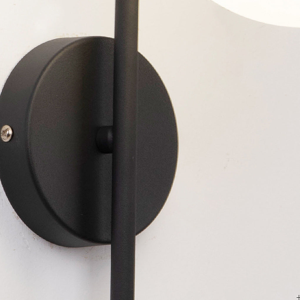 WINTERBOURNE ORB LED WALL LIGHTING