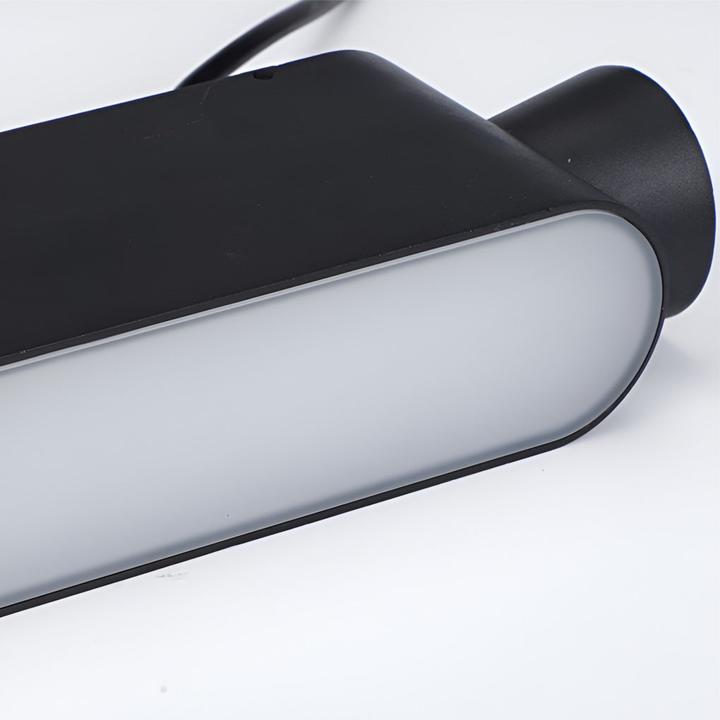 WINTHROP RAINPROOF LED WALL LANTERN WITH DUAL LIGHTING