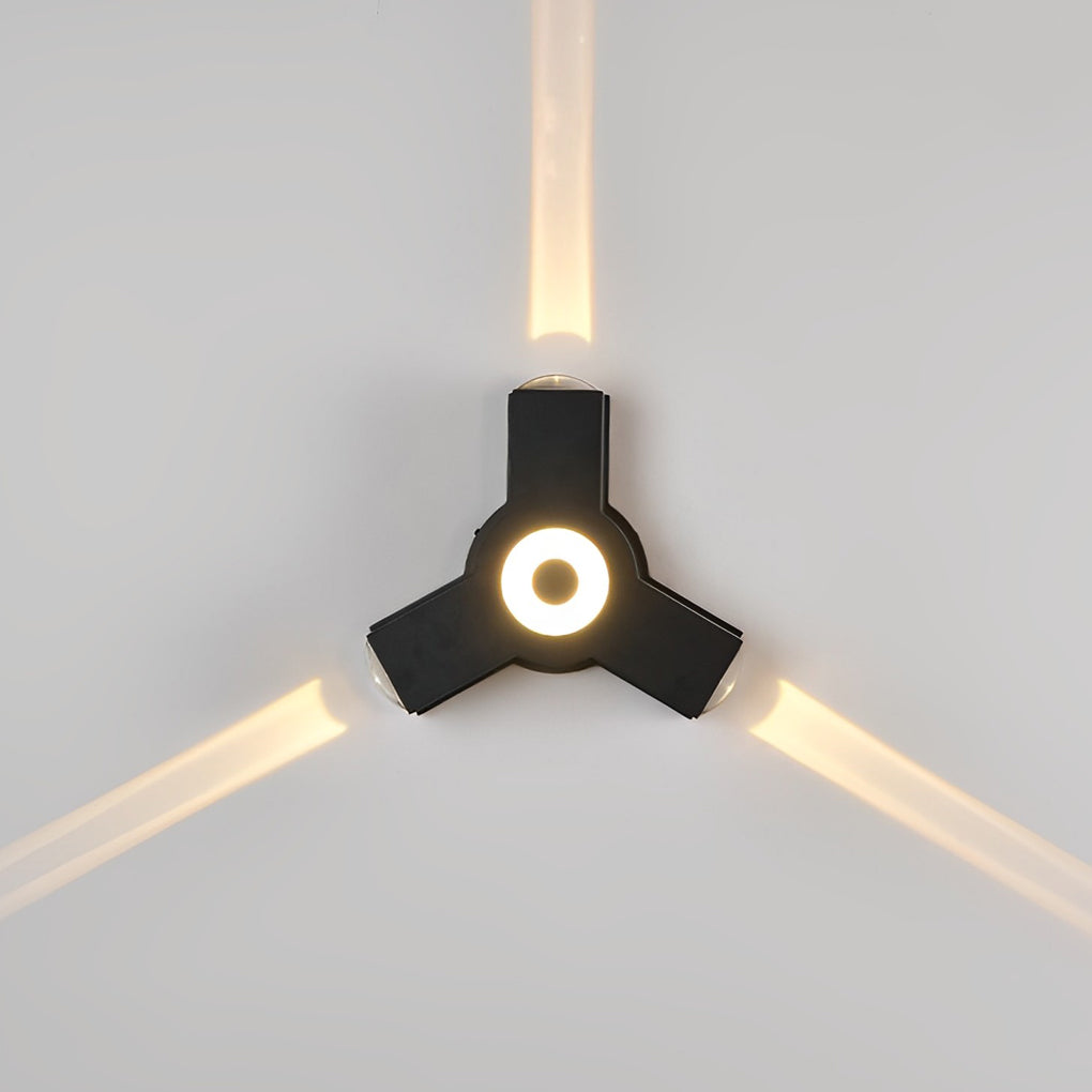 1. **HAMPSTEAD RAINBOW BEAM OUTDOOR LIGHTING**  
   Illuminate your outdoor spaces with this waterproof wall washer that creates vibrant up and down light displays.

2. **BELLINGHAM VISTA LED WALL LUMINAIRE**  
   A sophisticated outdoor fixture designed