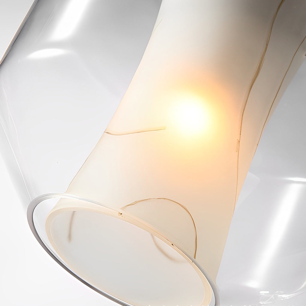 WINTHROP DOUBLE GLAZED PENDANT LANTERN