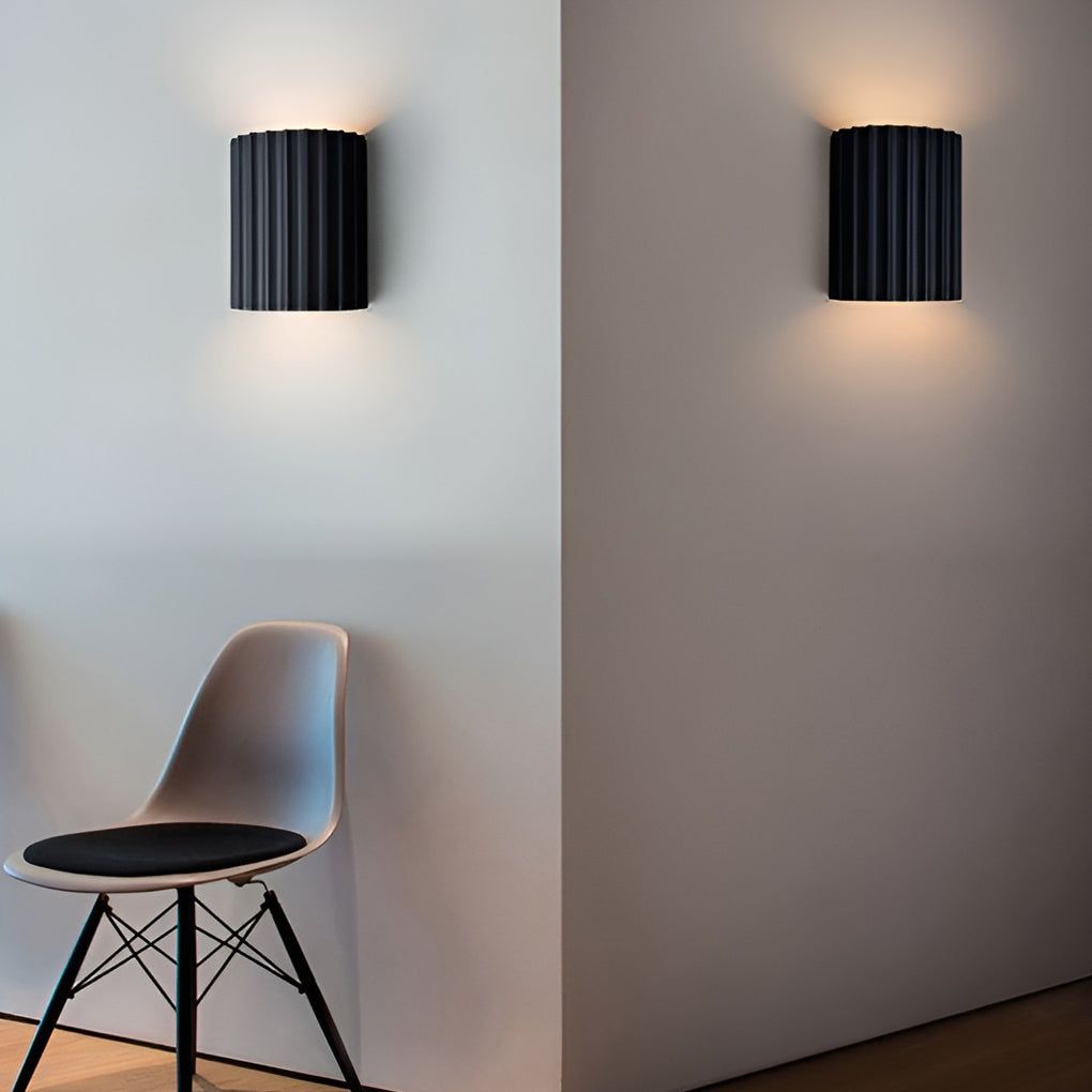 WINTHORPE DUAL-AXIS NORDIC WALL SCONCE