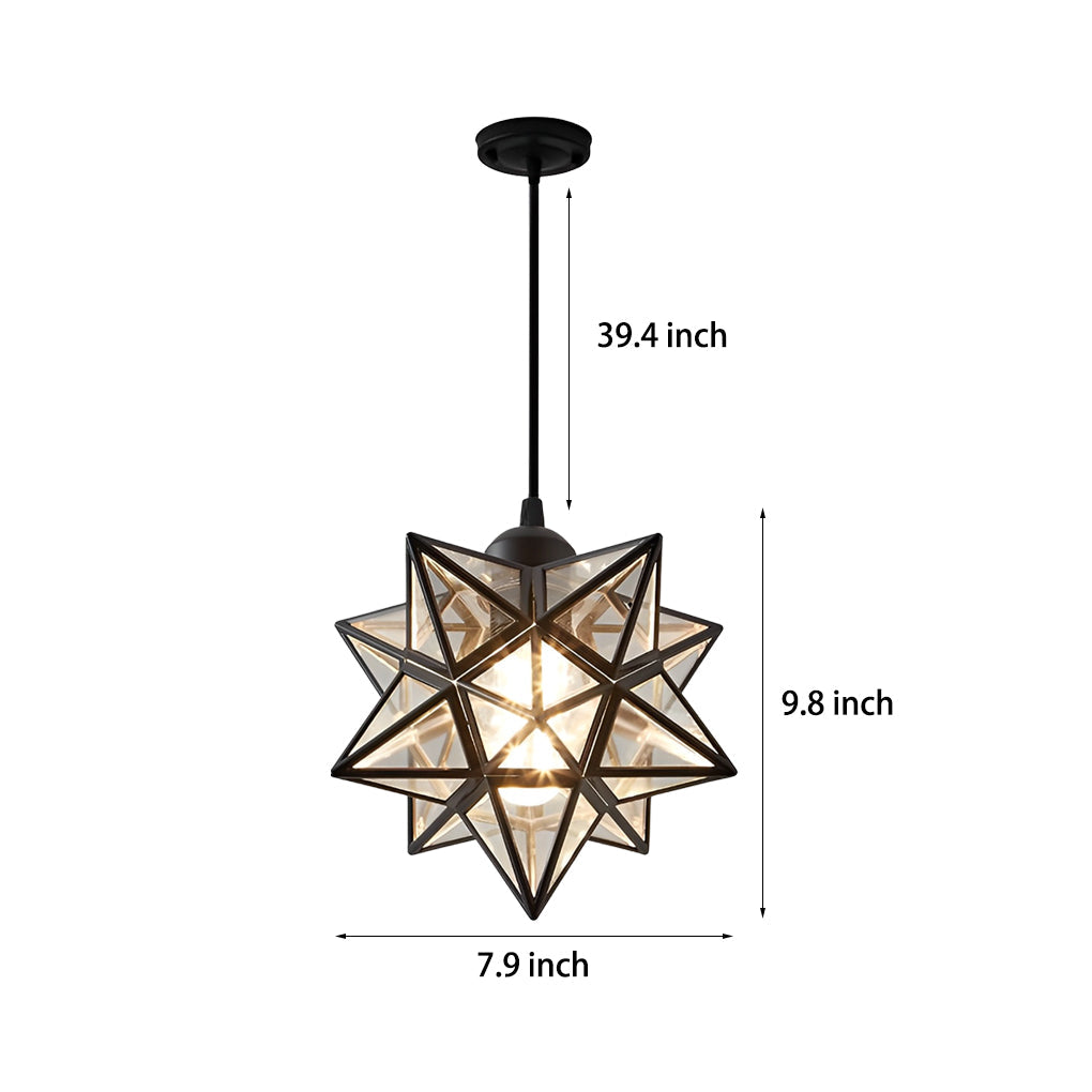 ASTRID STARSHINE DIMMABLE PENDANT LIGHT