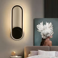 WINTHROP 330° SWIVEL ROUNDED RECTANGLE LED WALL SCONCE