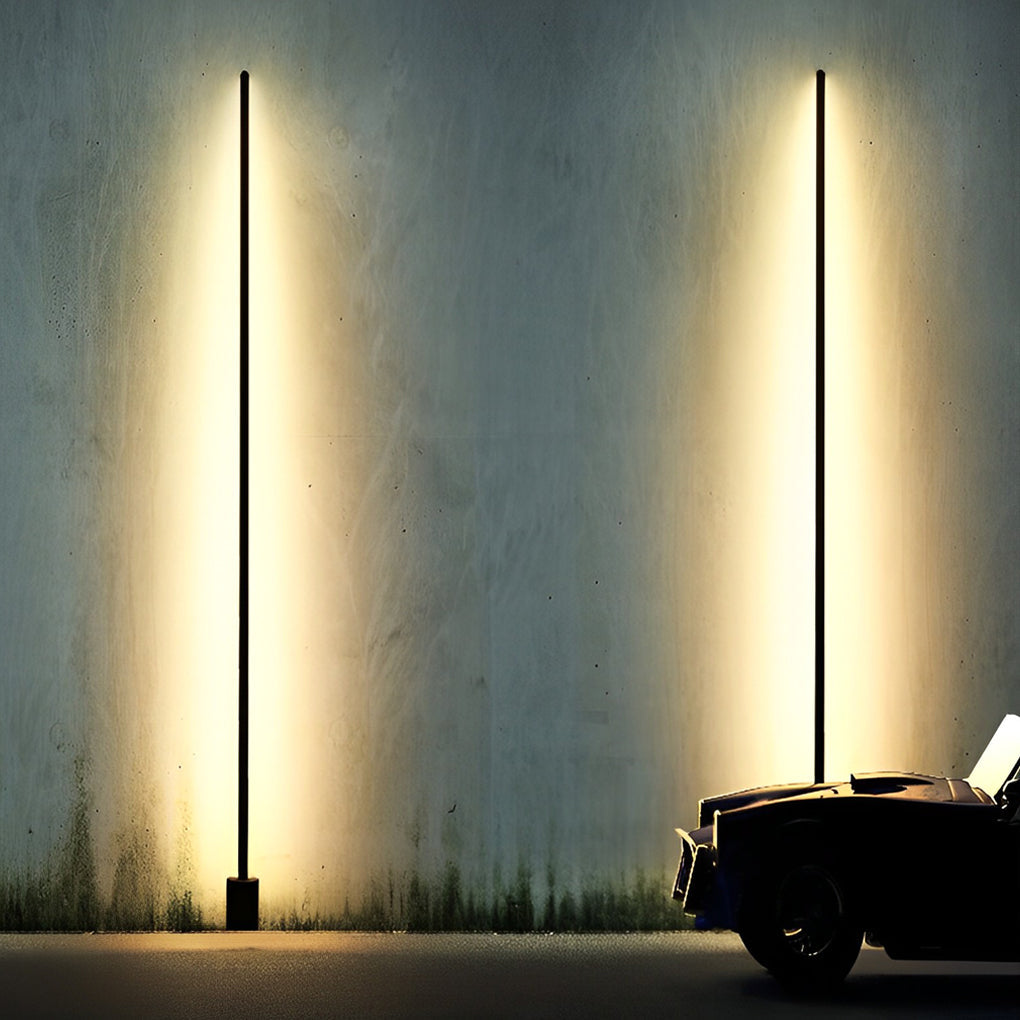 WINTERBOURNE WEATHERPROOF LED STRIP FLOOR LIGHT