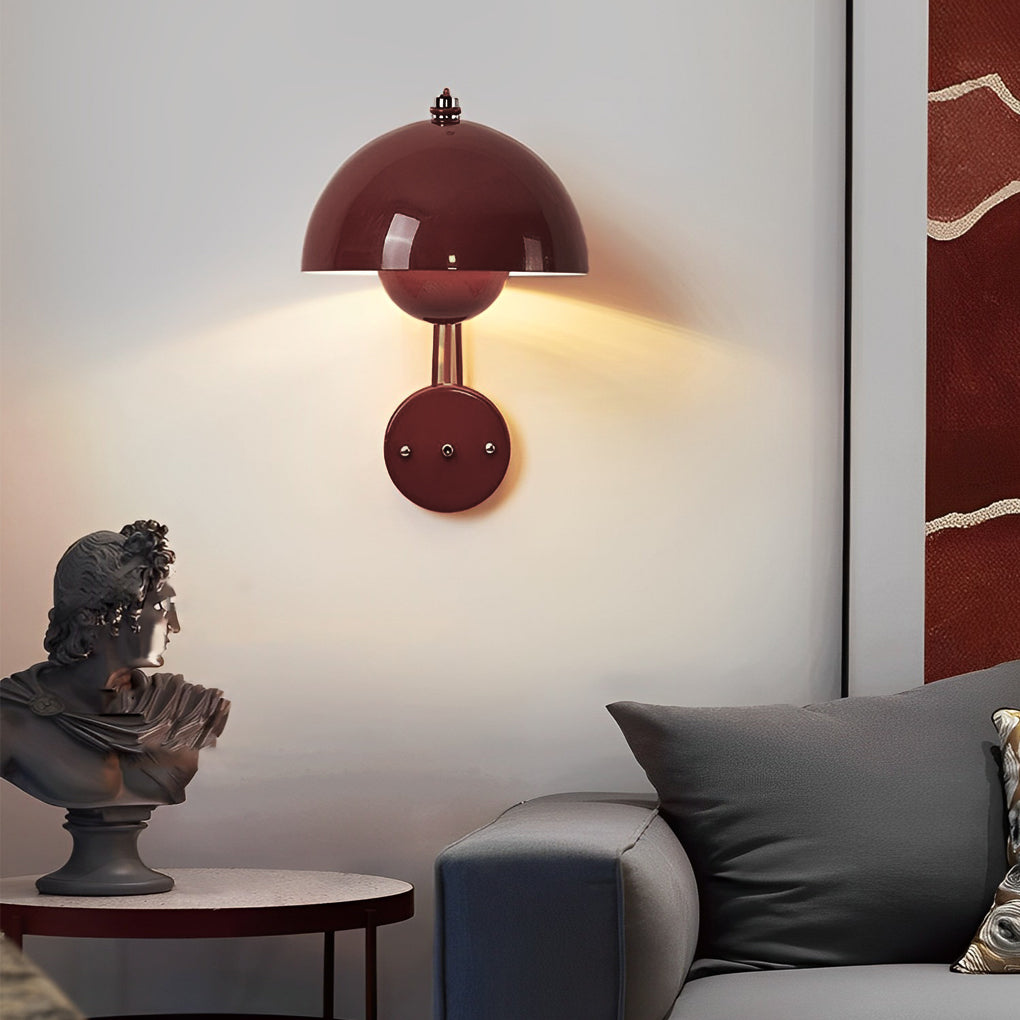 WINTERBOURNE TRIO DIMMER CIRCULAR WALL LANTERN