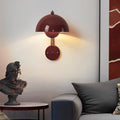 WINTERBOURNE TRIO DIMMER CIRCULAR WALL LANTERN