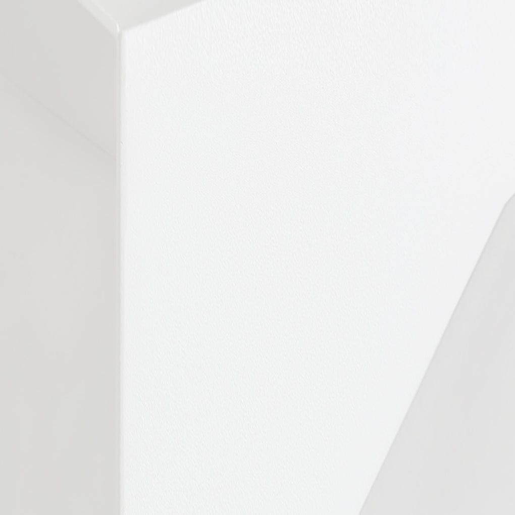WINTHORPE TRIANGULAR LED WALL BRACKET LIGHT