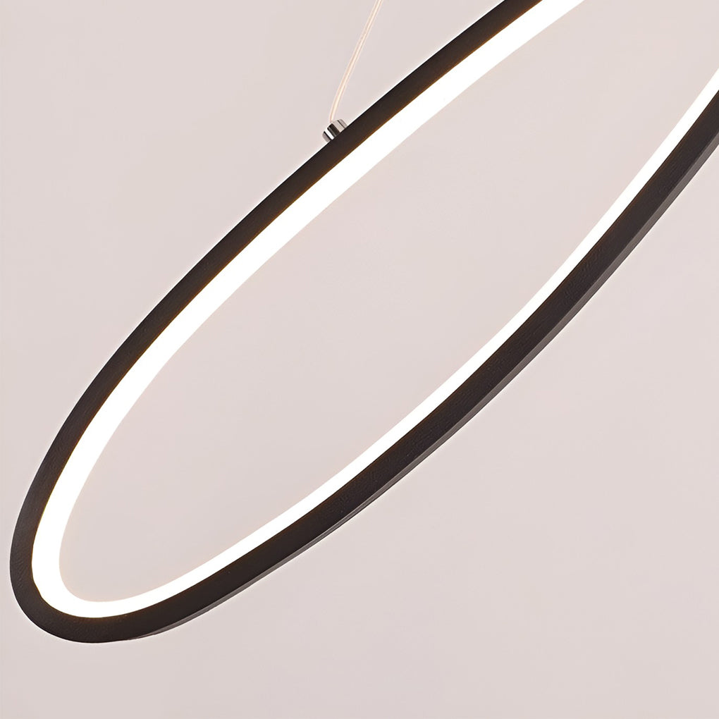 FENWICK BLACKENED BRASS STEPLESS DIMMING PENDANT LIGHT