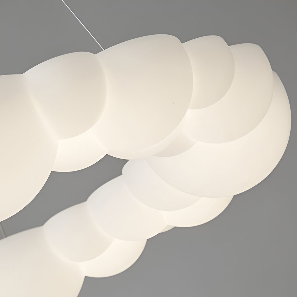 WHITBY BUBBLE CLOUD STEPLESS CEILING LANTERN