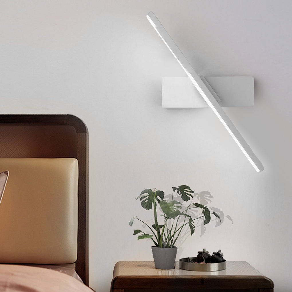 WINDSOR 330° SWIVEL LED WALL APPLIQUE