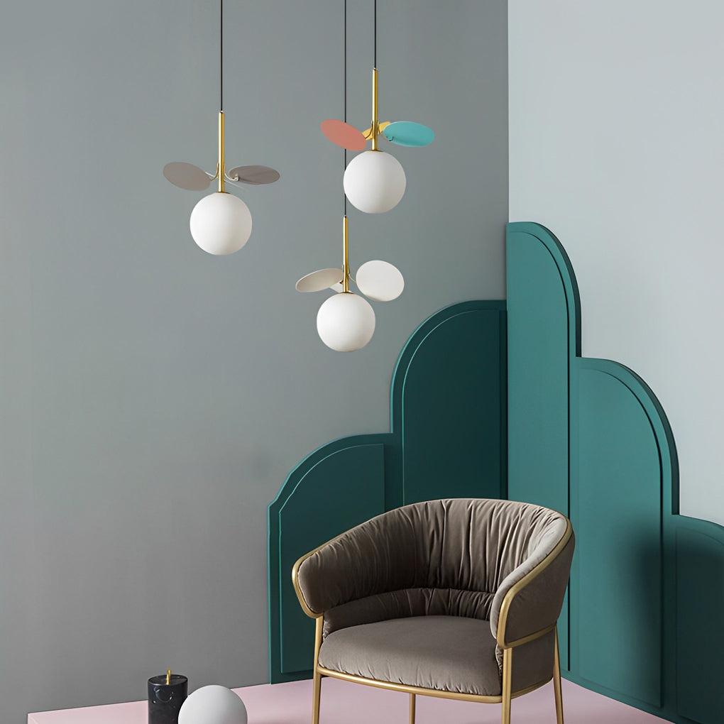 RAVENSHILL VIBRANT PETAL CHANDELIER