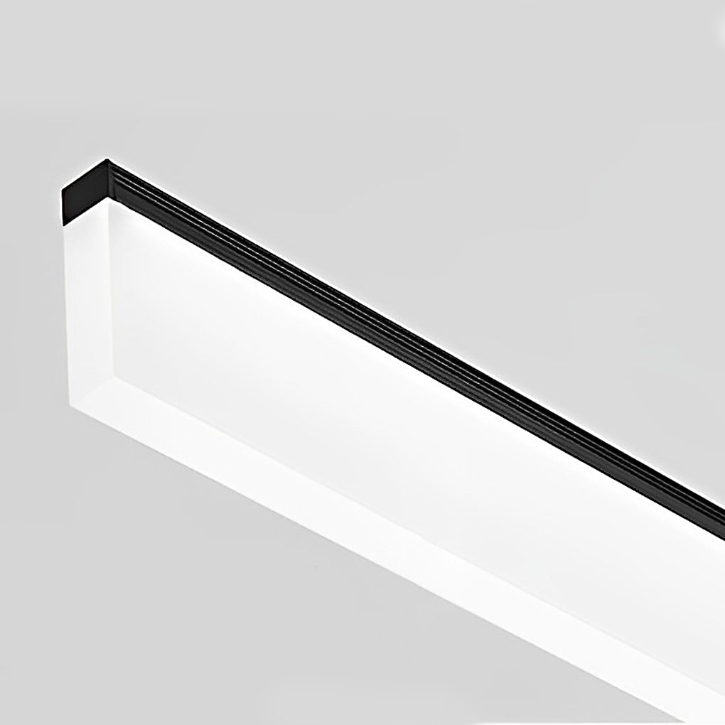 RAVENWOOD SLIMLINE DIMMERED LED CHANDELIER