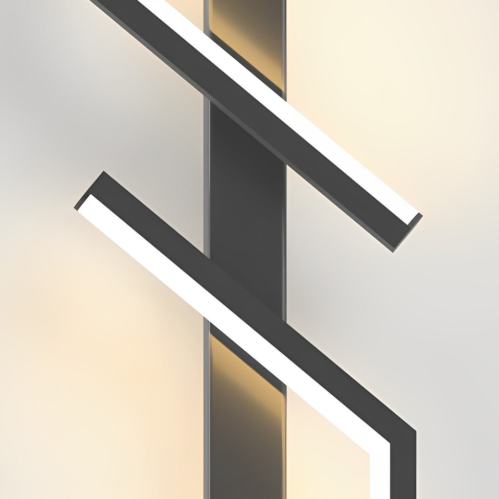CHISWICK MODULAR LED GEOMETRIC WALL SCONCE