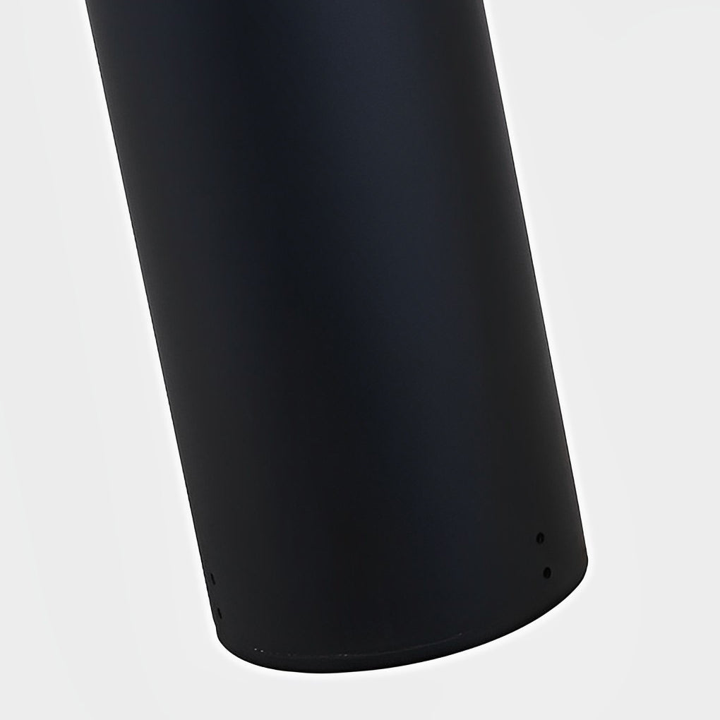 RAVENSDALE MODERN OUTDOOR BOLLARD LIGHTING WITH WATERPROOF LED TECHNOLOGY