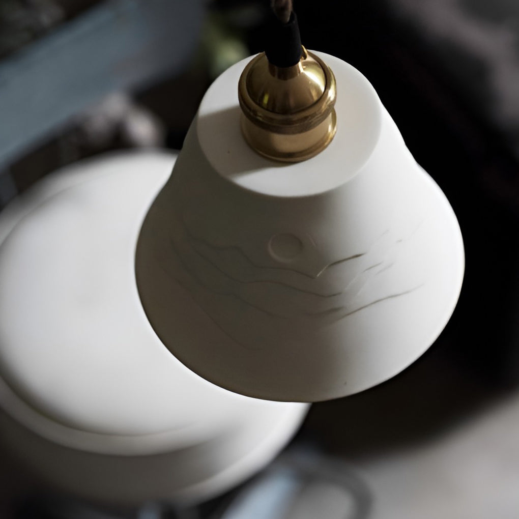 BRADSHAW MOUNTAIN VIEW CERAMIC PENDANT LIGHTING