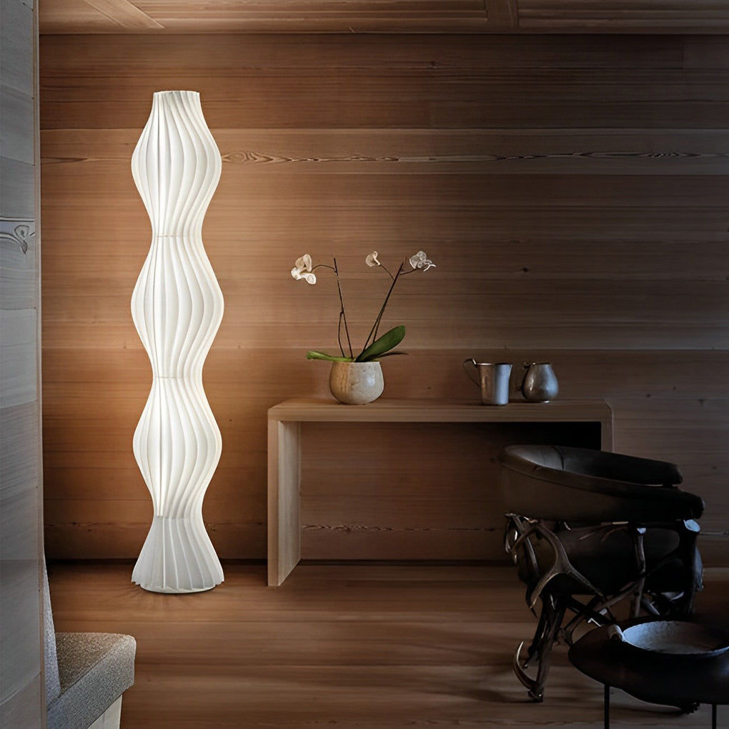 WINDSOR TIDE CURVING LED FLOOR LIGHT