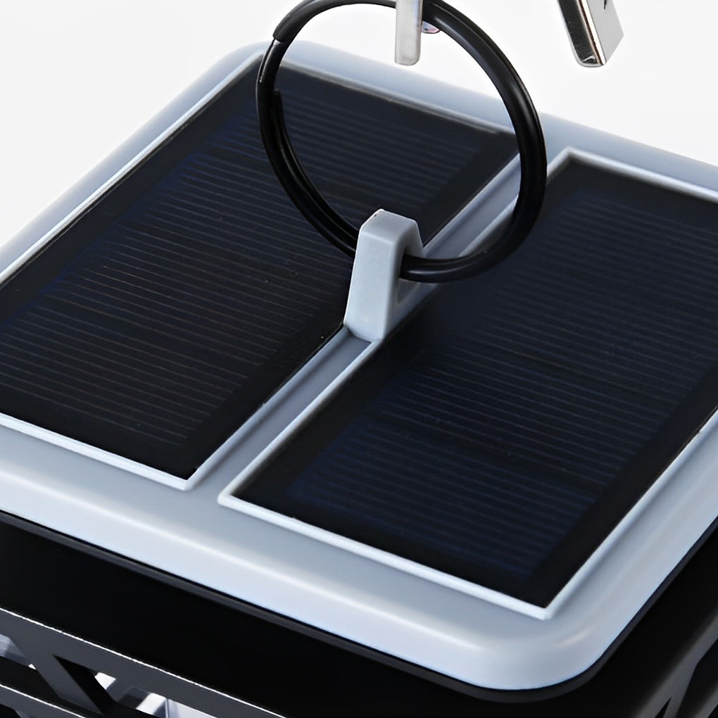 WINCHESTER SOLAR-POWERED LIGHTING WITH INTELLIGENT SENSORS AND WATERPROOF DESIGN FOR OUTDOOR USE