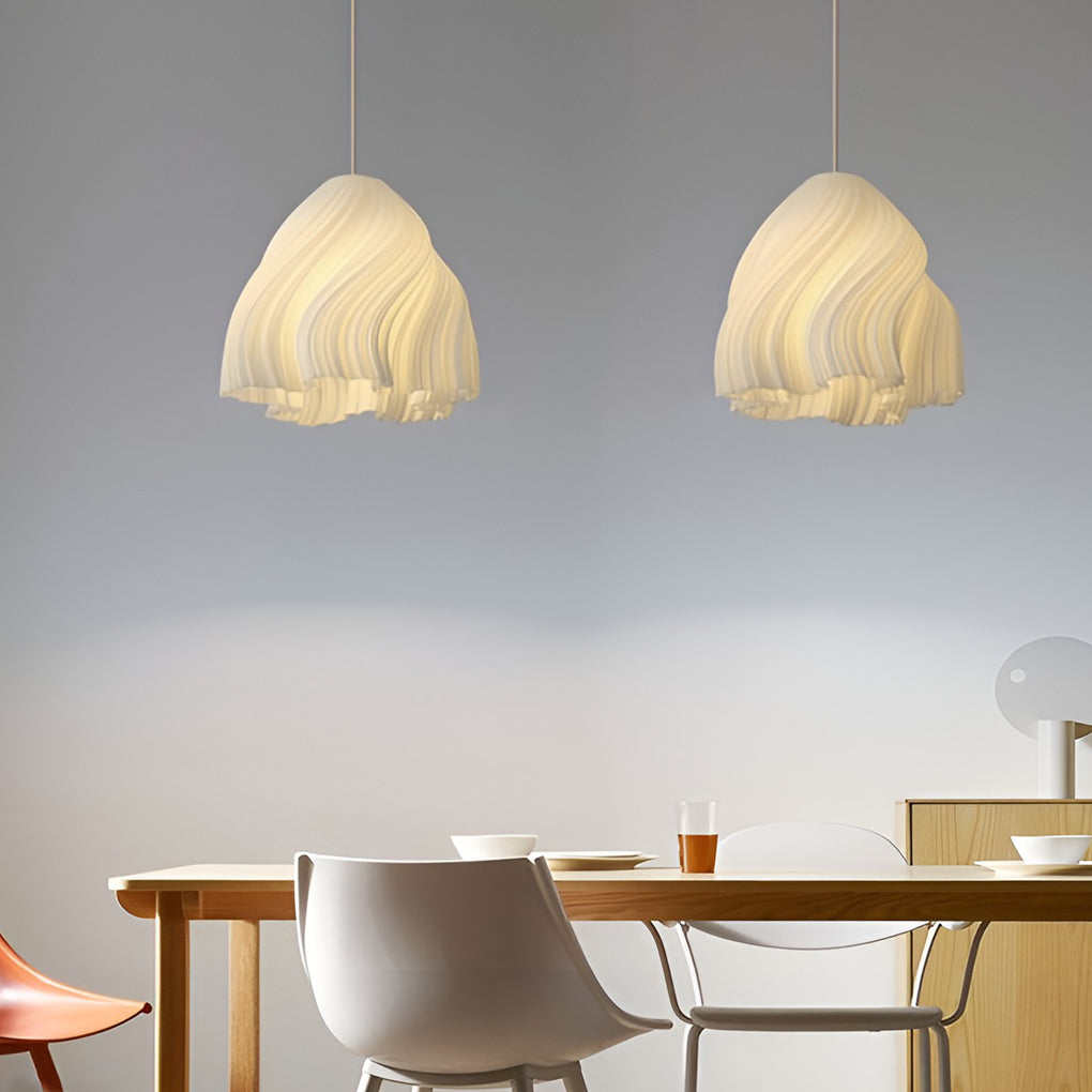 BRAMBLEWOOD 3D-PRINTED NORDIC ILLUMINATION PENDANT