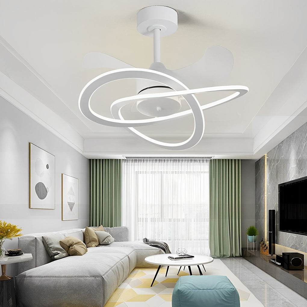 VALERIE WHISPERING BLOOM CEILING AIR CIRCULATOR