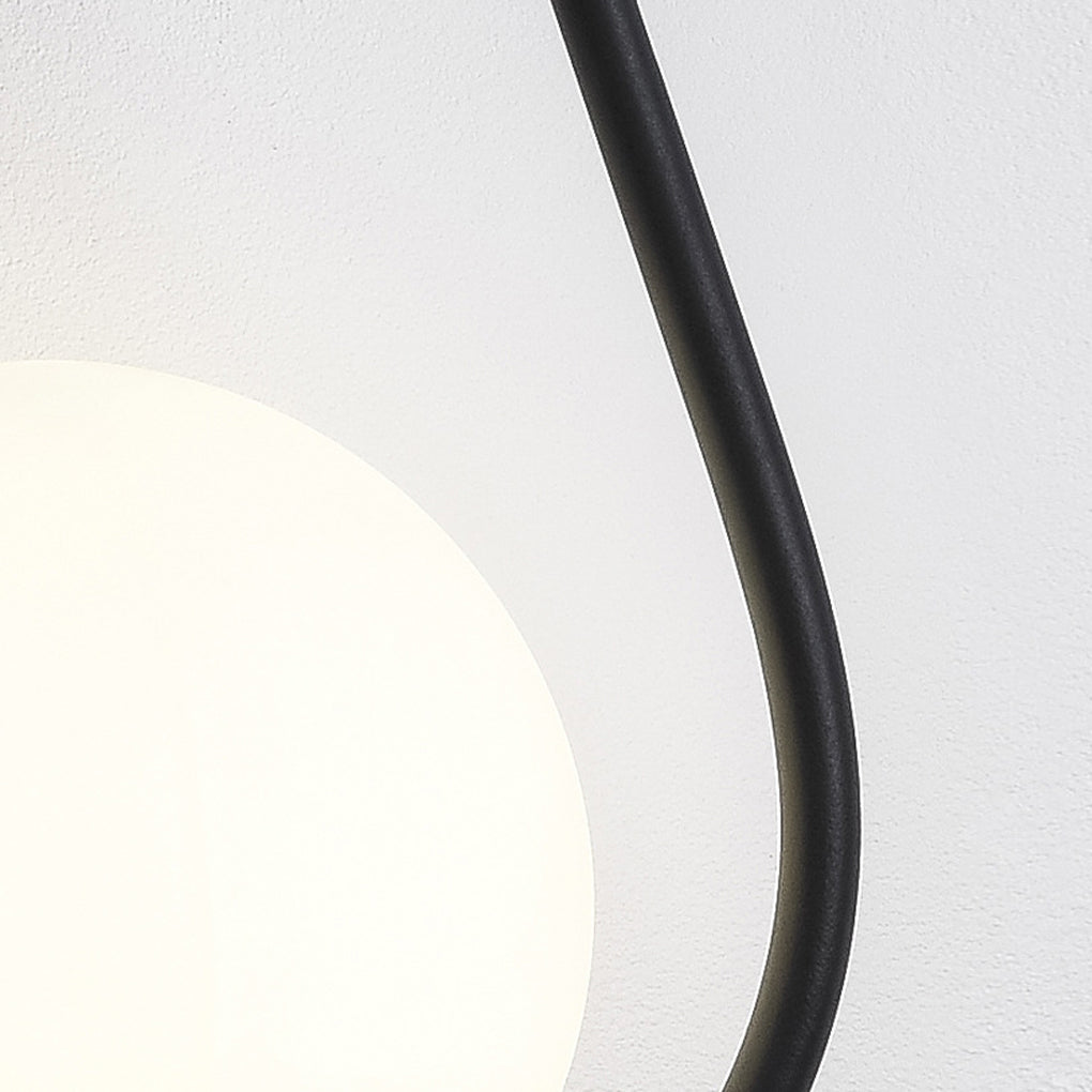 RAVENSCROFT AQUA DROP LED WALL SCONCE