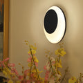 WINDSOR CRESCENT LED AQUA WALL LIGHT