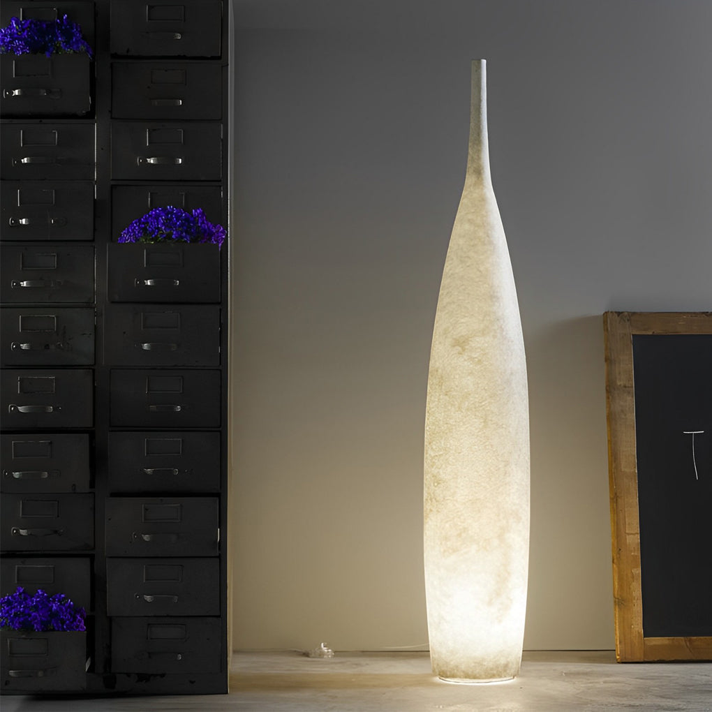 WINDSOR RESIN GARDEN TORCH LANTERN