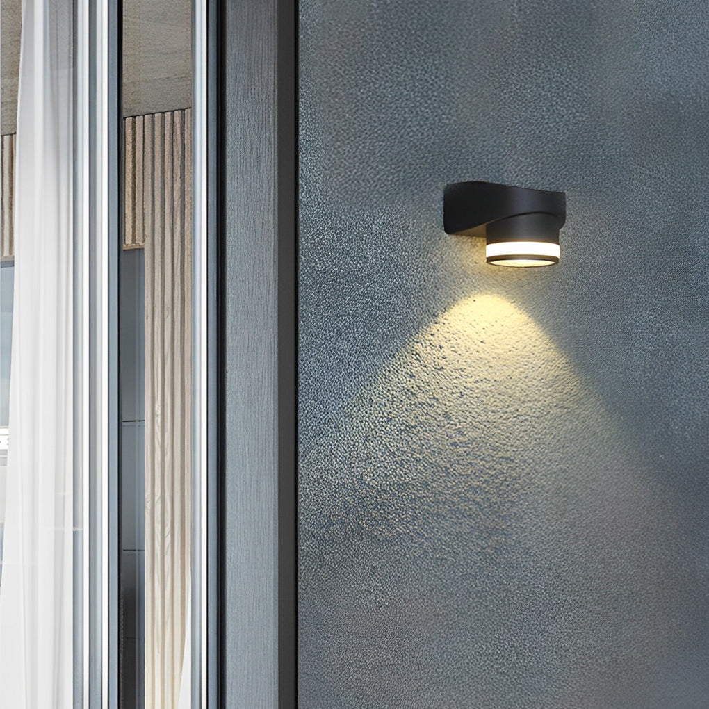 RAVENHALL AQUA-ILLUME OUTDOOR WALL SCULPTURE LIGHTS