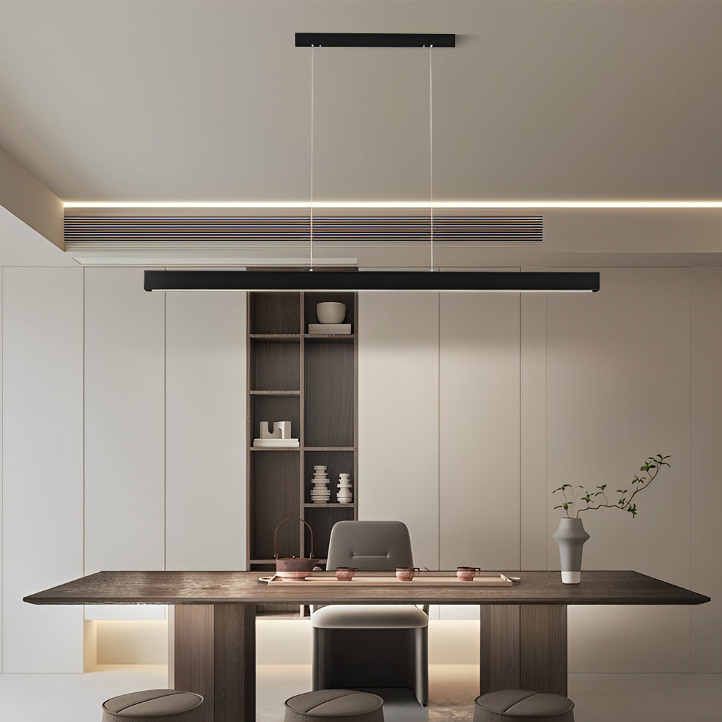 RAVENWOOD STRIPED DIMMER PENDANT LIGHT
