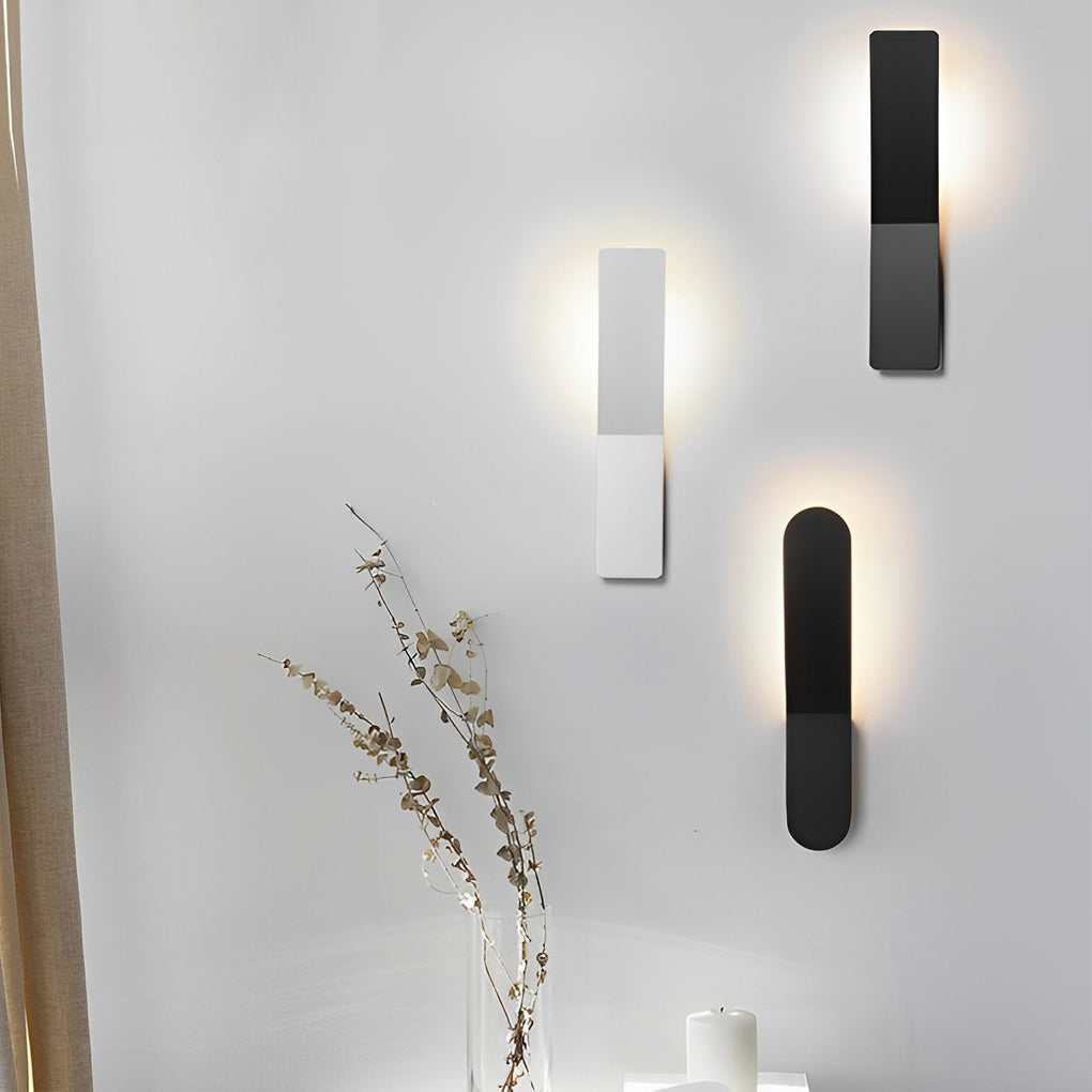 RAVENHURST ALUMINUM LED WALL SCONCE