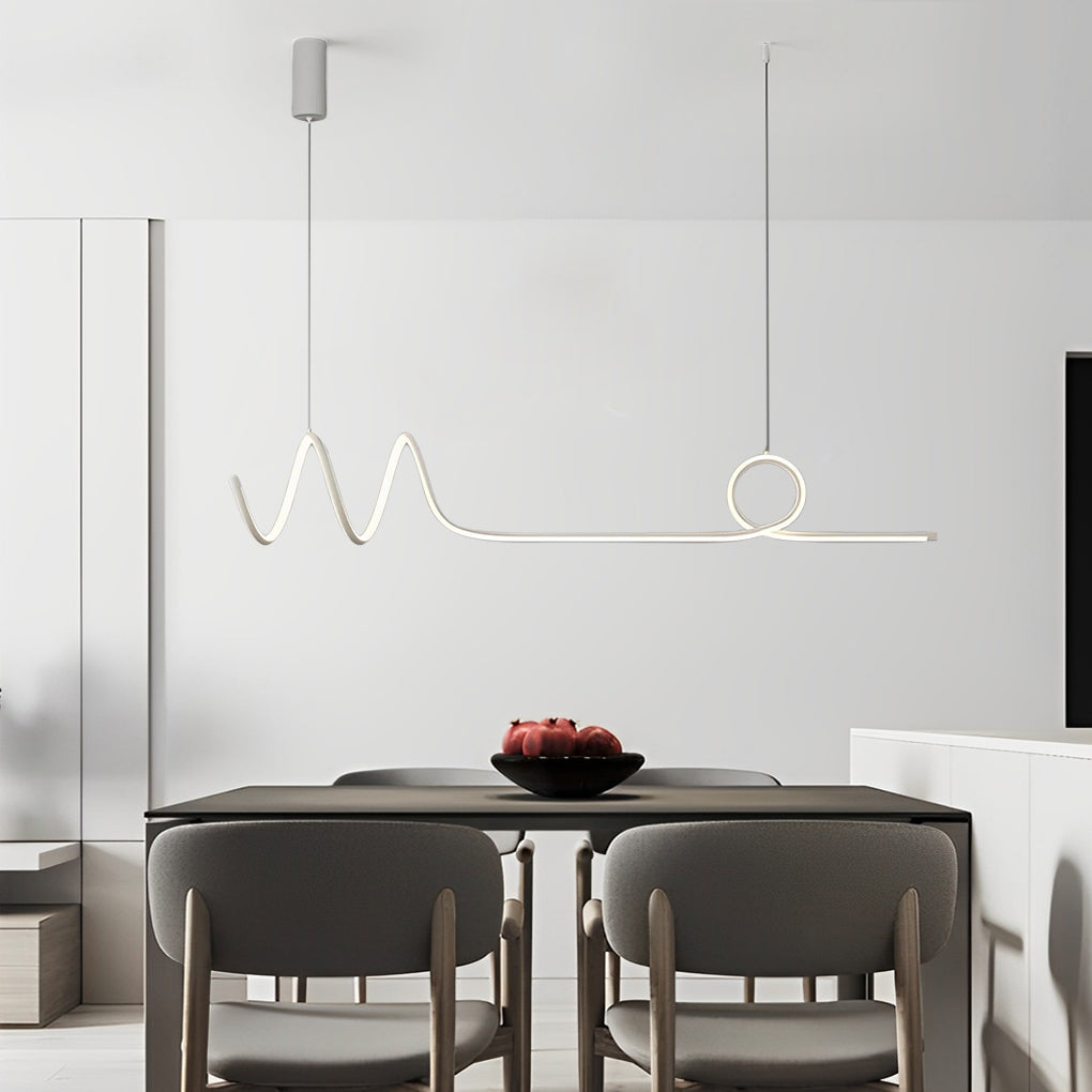 WAVERTREE CIRCULAR LED LIGHTING WITH INFINITE DIMMING"  
2. "BRANDEIS STEPLESS DYNAMIC WAVE CHANDELIER"  
3. "CRESWICK INTUITIVE CIRCULAR LED SUSPENSION LIGHT"  
4. "HENLEY MODERN WAVE FORM LED CEILING CHANDELIER"  
5. "PENROSE ADJUSTABLE CIRCULAR LED LIG