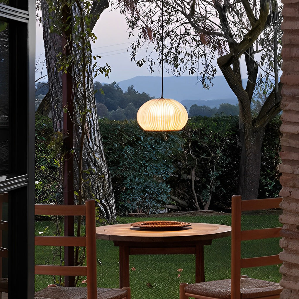 WINDSOR WICKER OUTDOOR LANTERN WALL SCONCE