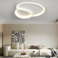 WINTHROP TRIO-LEVEL DIMMABLE LED CEILING LANTERN