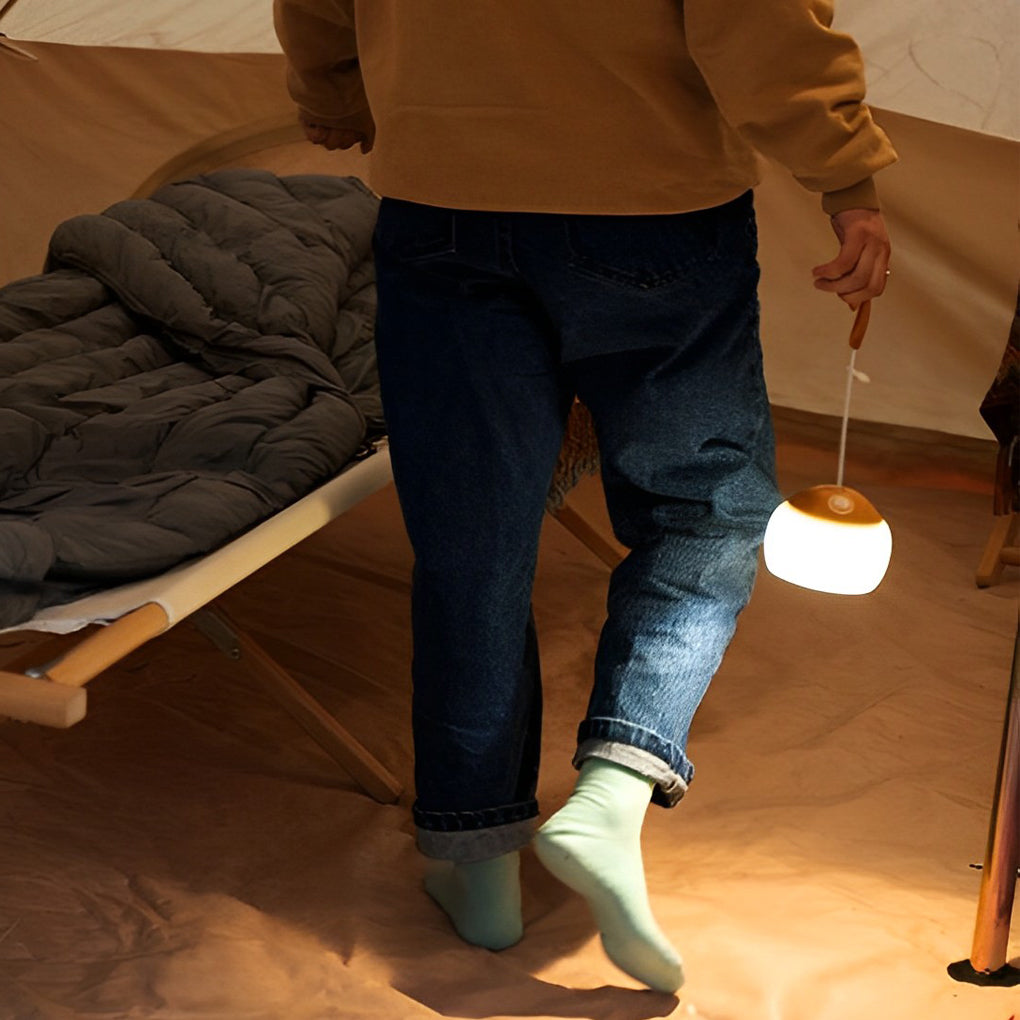 WINDSOR GLOW CIRCULAR LED CAMP LIGHT