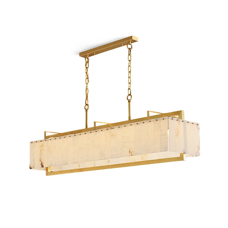 WINTERBOURNE IVORY CRYSTAL CEILING LANTERN