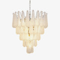 WINDSOR FROSTED CRYSTAL DROPLET LUMINAIRE