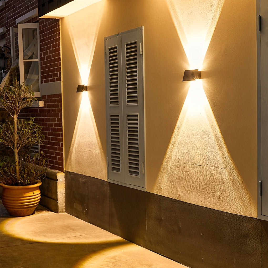 WINDSOR RECTANGULAR LED AQUATIC WALL WASHER