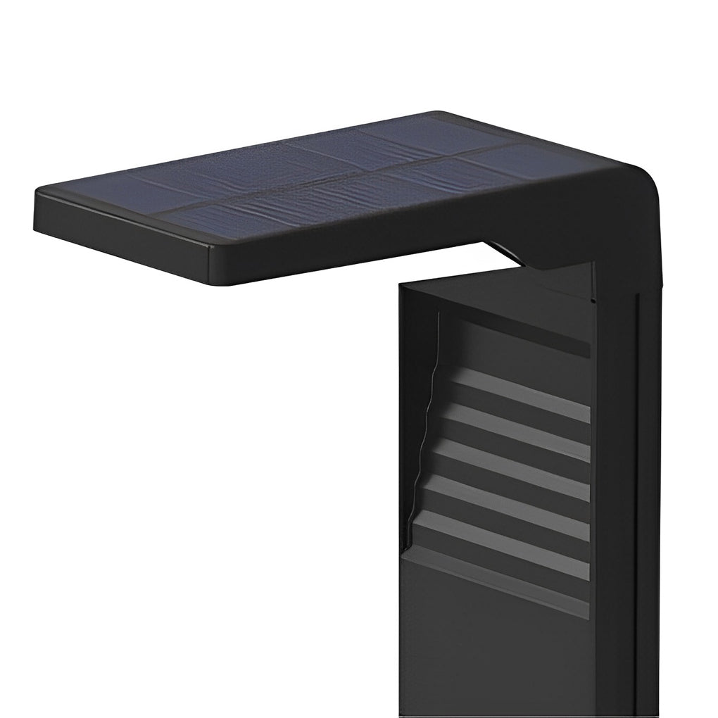 WINCHESTER SOLAR GLOW LANDSCAPE LANTERN WITH AUTOMATIC ILLUMINATION