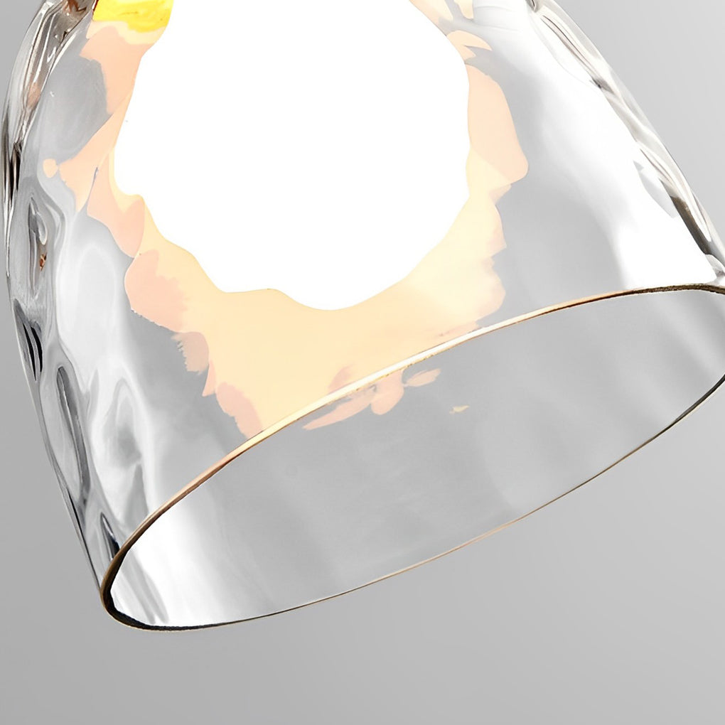 FENWICK WOODLAND ROUND GLASS PENDANT LIGHT