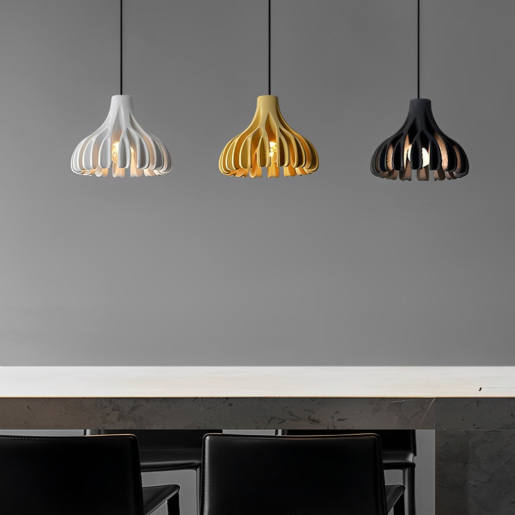 WINDSOR RAINBOW RESIN HANGING CHANDELIER