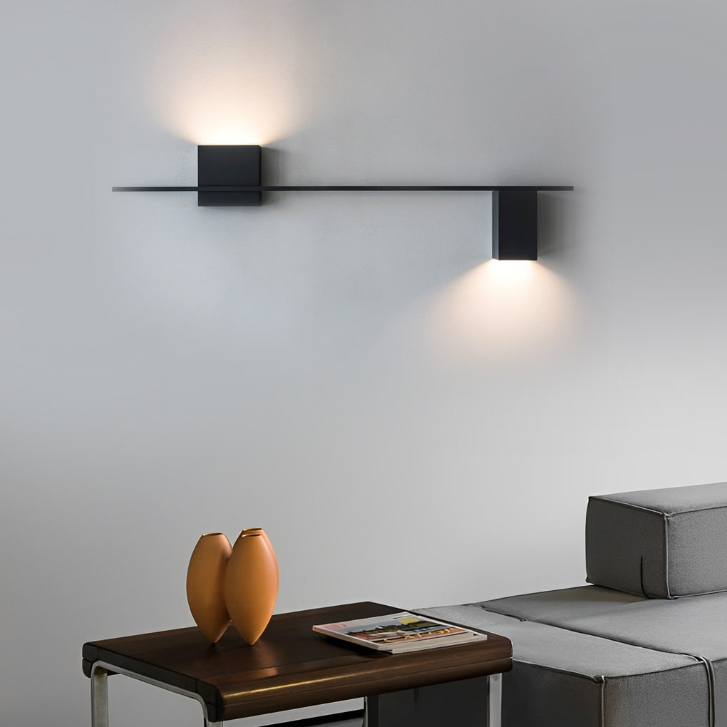 WINTERBOURNE TRIAD LED WALL LIGHTING