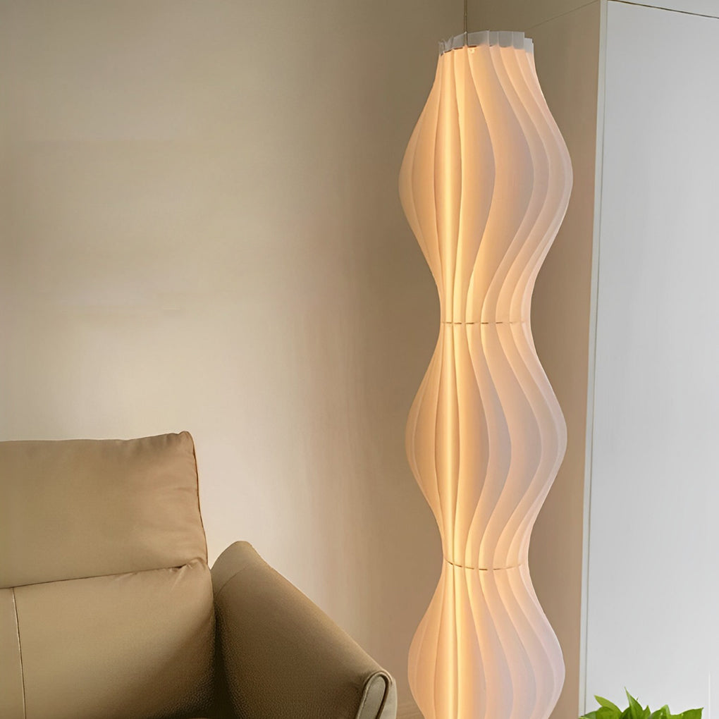 WINDSOR TIDE CURVING LED FLOOR LIGHT