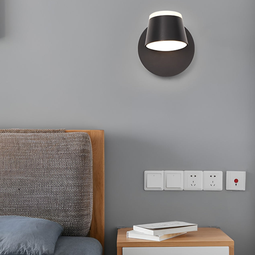 WINTHORPE DUAL-DIRECTION LED WALL SCONCE