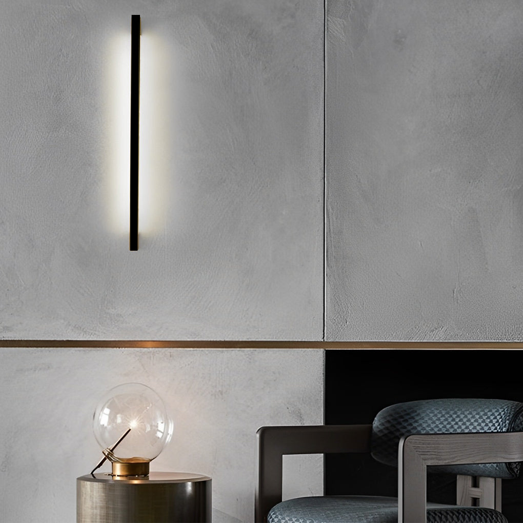 WINTHROP SLIMLINE TRIO DIMMER WALL SCONCE