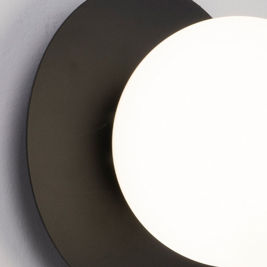 WINTHROP ORBULAR 12W LED WALL SCONCE