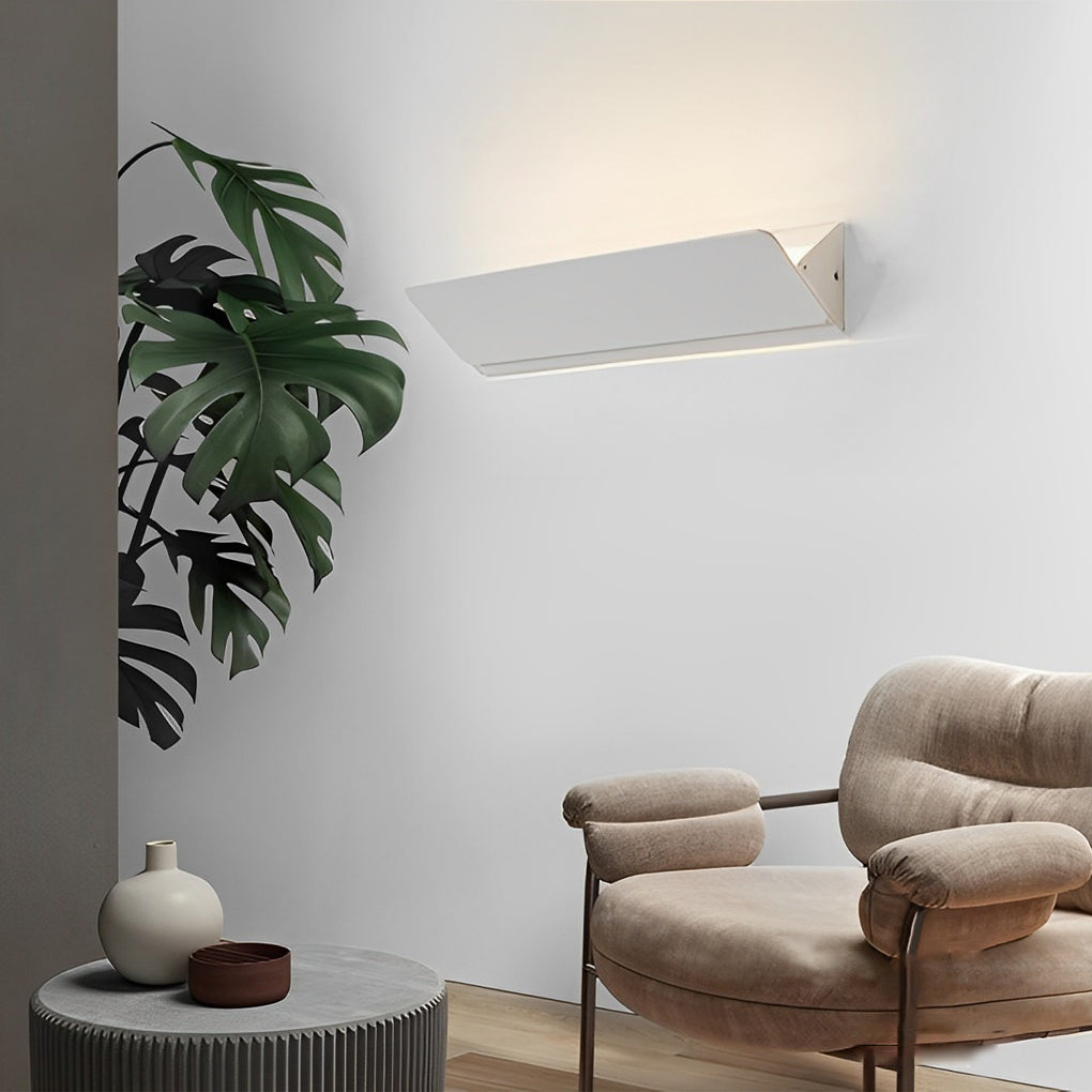 WINDSOR 270° SWIVEL RECTANGULAR LED WALL SCONCE