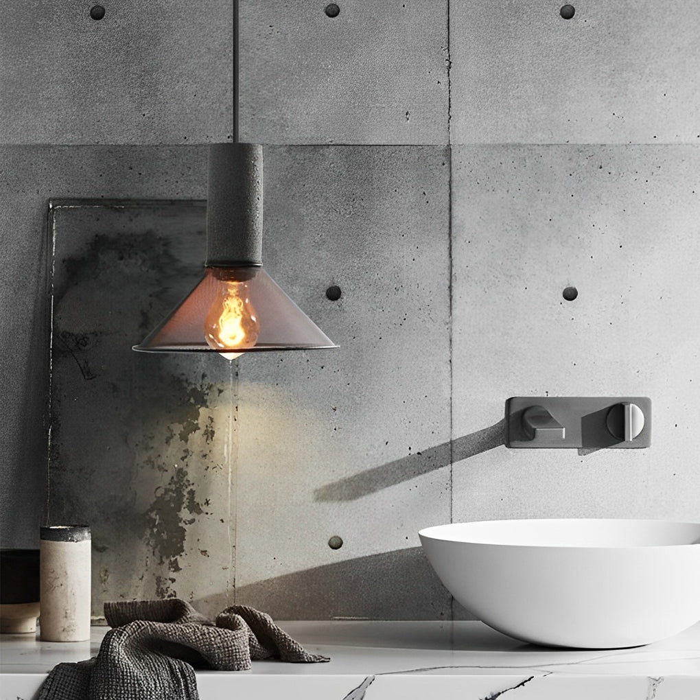 RAVENHALL METAL WEAVE INDUSTRIAL PENDANT LUMINAIRE