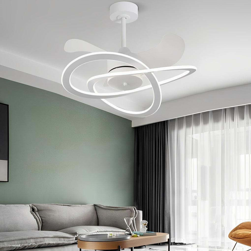 VALERIE WHISPERING BLOOM CEILING AIR CIRCULATOR