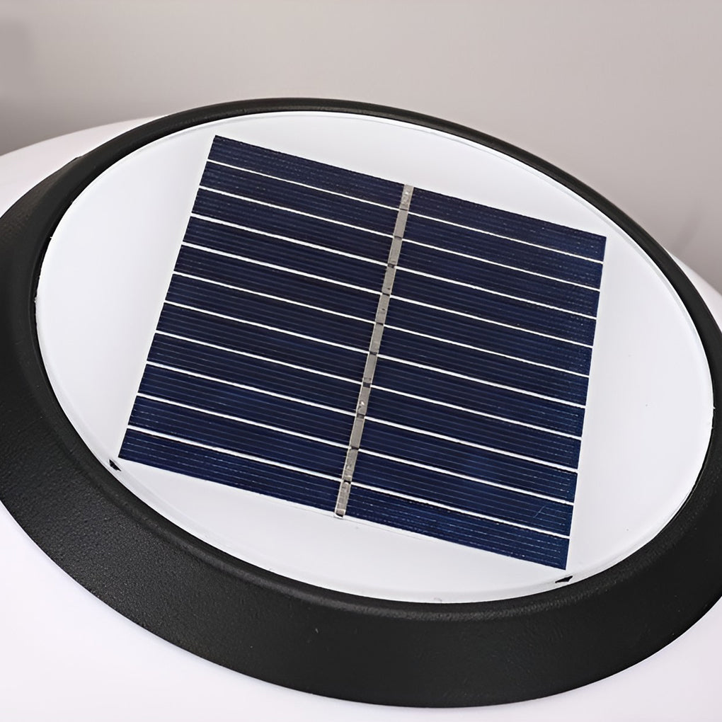 WINCHESTER SOLAR ILLUMINATION POST CAP WITH TRIPLE DIMMING FUNCTION