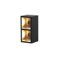 FENWICK RAINSHIELD SQUARE LED WALL SCONCE WITH INTEGRATED PLANTER